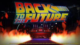 Planet Coaster - Back to the Future™ Time Machine Construction Kit (PC)