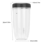 900W Cups +Lid Kit Durable Portable Blender Part Kit For Blender Big Cup 32Oz