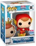 Figurine Funko Pop - Freddy Funko - Freddy Funko En Flash [Avec Chase] (74244)