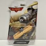 Disney Pixar - Planes 2 - Avion Leadbottom - Mattel