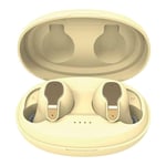 Ear Bluetooth hörlurar XY-5 Gul