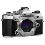 Olympus / OM System Used OM-5 Digital Camera Body Silver