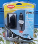 Hähnel PowerStation Ultima II - chargeur de batterie - CA/voiture pour Sony