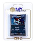 Corboss 132/193 Reverse - Myboost X Écarlate et Violet 02 Évolutions à Paldea - Coffret de 10 Cartes Pokémon Françaises