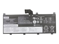 Simplo - Batteri För Bärbar Dator - Litiumjon - 6-Cells - 8000 Mah - 90 Wh - Fru - För Thinkpad P53 20Qn, 20Qq