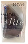 Salon Elite Detangling HAIRBRUSH Wet Dry Hair BLACK Ergonomic Design Brush