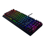 Razer BlackWidow V3 Tenkeyless - tangentbord - Nordisk Inmatningsenhet