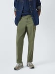 Paul Smith Organic Cotton Cargo Trousers, Green