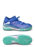 PUMA Future 7 Match Tt + Mid Jr Blå