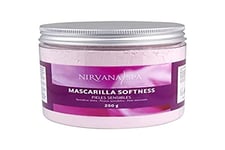 NIRVANA SPA Masque Softness 250 g, Neutre, Standard