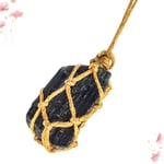 tourmaline pendant Black Tourmaline Crystal Pendants Crystals Necklaces