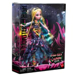 Monster High - Fan Sea - Poupée 28cm Lagoona bleu - Doll exclusive - PRE ORDER