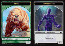 Bear // Shapeshifter [Token]