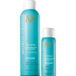 Moroccanoil Volume Root Boost 250 ml & Travel size 75 ml