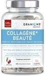 Collagène+ Beauté GRANIONS | Collagène Marin Hydrolysé Type 1 | Peptides De Coll