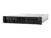 HPE ProLiant DL380 Gen10 Network Choice - Server - kan monteras i rack - 2U - 2-vägs - 1 x Xeon Gold 6248R / upp till 4 GHz - RAM 32 GB - SATA/SAS - hot-swap 2.5 vik/vikar - ingen HDD - 10 Gigabit Ethernet - skärm: ingen