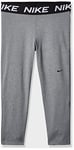 Nike Victory Compression Leggings - Iron Grey/Htr/Black/X-Small