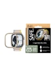 SAFE. by PanzerGlass Bling Bumper Gold Apple Watch Ultra 2