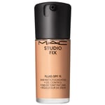 MAC Cosmetics Studio Fix Fluid Broad Spectrum SPF 15 30 ml - Nc27