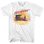 Airbrush Baywatch T-Shirt