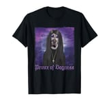 Pets Rock Heavy Metal Singer Dog T-Shirt