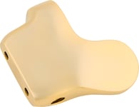 Handle Mounting Bracket Stationary Gold