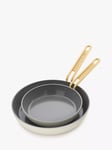 GreenPan x Tucci Aluminium Frying Pan Set, 2 Piece