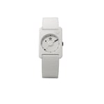 Wristwatch ADIDAS STREET RETRO POP TWO AOST22539 Canvas White OFFICIAL