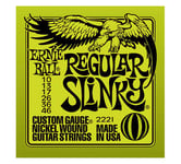 Ernie-Ball Regular Slinky 2221 10-46