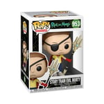 Funko POP! Animation: Rick & Morty - Mortimer Morty Smith - Evil Morty Rick Viny