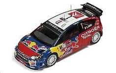 Ixo RAM321 - Miniature Citroen C4 WRC "Red Bull" Loeb 3 Argentine 2008 (1:43)