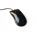 Glorious Model D USB RGB Optical Gaming Mouse - Glossy Black