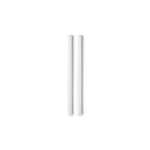 Montana - Free Bookend set of 2 New White - Hyllsystem - Jakob Wagner - Vit - Metall