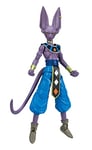 Dragon Ball - Figurine articulée, 36282, Violet