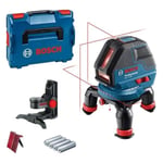 Bosch Professional GLL 3-50 sladdlös linjelasernivå - 0601063802