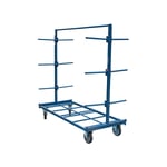 Chariot de stockage - Rack cantilever mobile - 800007934