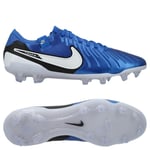 Nike Tiempo Legend 10 Elite Fg Mad Ambition - Svart/vit - Gräs (Fg), storlek 39