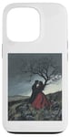 iPhone 13 Pro Wuthering Heights Heathcliff and Cathy - Emily Brontë Case