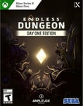 The Endless Dungeon Launch Edition for Xbox Series X S [New Video Game] Xbox S