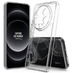 Xiaomi 14 Ultra Clear Skal - Transparent