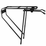 Tortec Tour Ultralite Rear Pannier Rack (Black) - Cycling / Touring / Audax