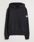 Canada Goose Black Label Tobermory Heavyweight Hoody Black