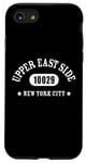 Coque pour iPhone SE (2020) / 7 / 8 UPPER EST SIDE 10029 NEW YORK CITY / NYC Athletic Design