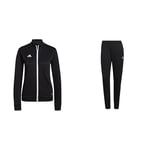 adidas Women's ENTRADA22 TRACK JACKET AND TRAINING BOTTOMS