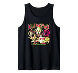 Killer Klowns from Outer Space JoJo Delicious Neon Poster Tank Top