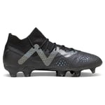 Puma Future Ultimate FG/AG Mens Black Football Boots - Size UK 4.5