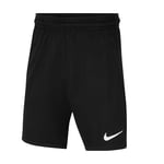 Nike DB8244 Dri-fit Park Shorts Unisex BLACK/WHITE S