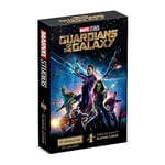 Waddingtons Number 1 Guardians of the Galaxy Card Game, Play with Rocket, Groot, Star Lord, Thor and Gamora, great gift for ages 6 plus