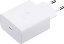 Ep-Ta865ewe Samsung Usb-C 65W Reiselader Hvit (Oob Bulk)