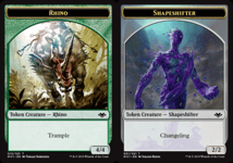 Rhino // Shapeshifter [Token]